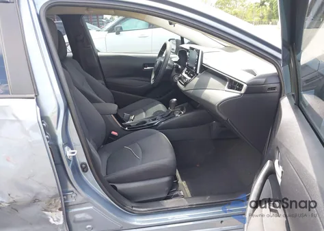 2020 Toyota Corolla Le из США, поврежденный, VIN 5YFEPRAEXLP087447